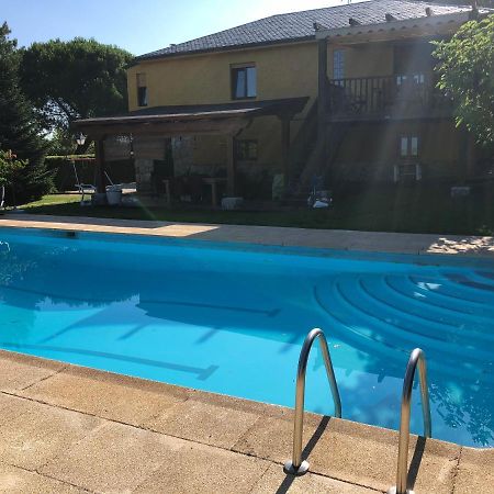 Villa Margasol Pedrezuela Exterior foto