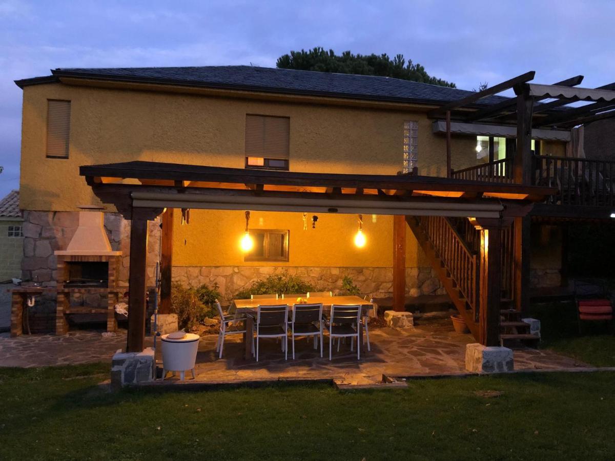 Villa Margasol Pedrezuela Exterior foto